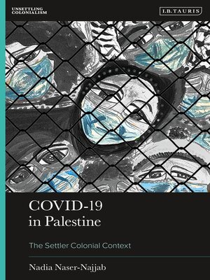 cover image of Covid-19 in Palestine